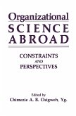 Organizational Science Abroad (eBook, PDF)
