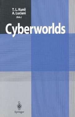 Cover Cyberworlds (eBook, PDF)