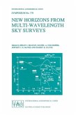 New Horizons from Multi-Wavelength Sky Surveys (eBook, PDF)