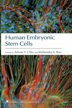 Human Embryonic Stem Cells (eBook, PDF)