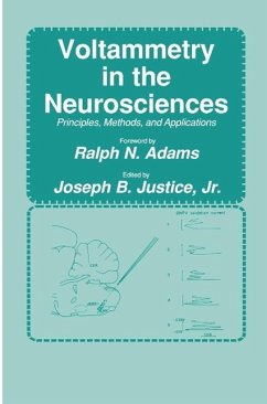 Cover Voltammetry in the Neurosciences (eBook, PDF)