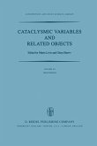 Cataclysmic Variables and Related Objects (eBook, PDF)