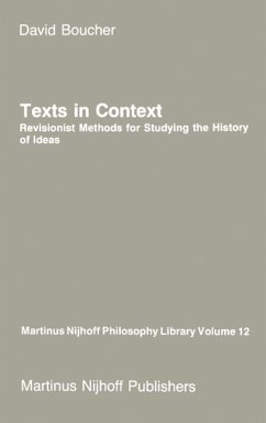 Cover Texts in Context (eBook, PDF)