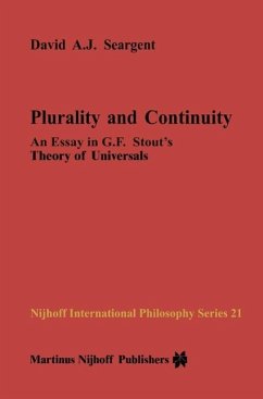 Cover Plurality and Continuity (eBook, PDF)