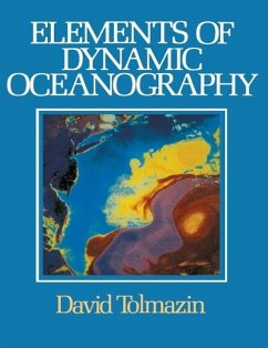 Cover Elements of Dynamic Oceanography (eBook, PDF)