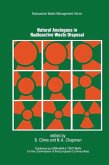 Natural Analogues in Radioactive Waste Disposal (eBook, PDF)