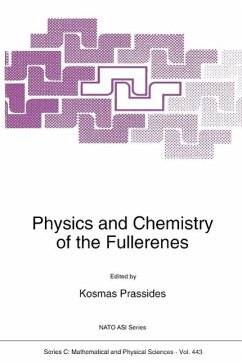 Cover Physics and Chemistry of the Fullerenes (eBook, PDF)