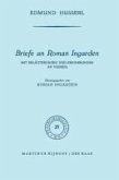 Briefe an Roman Ingarden (eBook, PDF) Briefe an Roman Ingarden (eBook, PDF)