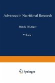 Advances in Nutritional Research (eBook, PDF)