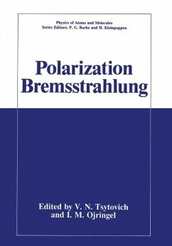 Cover Polarization Bremsstrahlung (eBook, PDF)