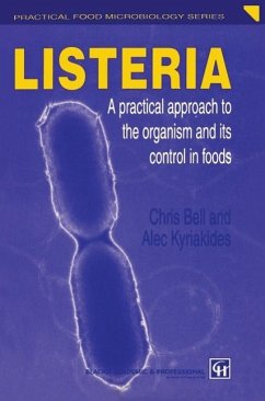 Cover Listeria (eBook, PDF)