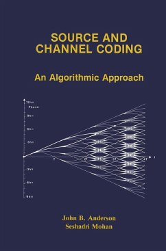 Source and Channel Coding (eBook, PDF) - Anderson, John B.; Mohan, Seshadri