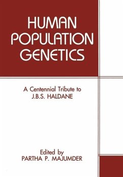 Human Population Genetics (eBook, PDF)