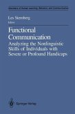 Functional Communication (eBook, PDF)