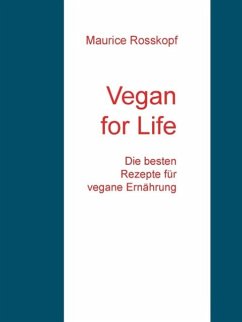 Cover Vegan for Life (eBook, ePUB)