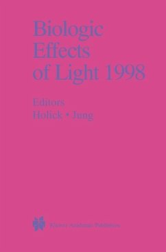 Biologic Effects of Light 1998 (eBook, PDF)