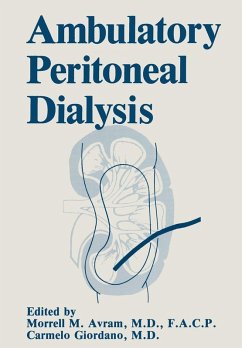 Ambulatory Peritoneal Dialysis (eBook, PDF)