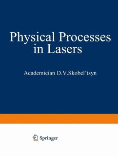 Cover Physical Processes in Lasers (eBook, PDF)