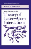 Introduction to the Theory of Laser-Atom Interactions (eBook, PDF)