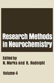 Research Methods in Neurochemistry (eBook, PDF)