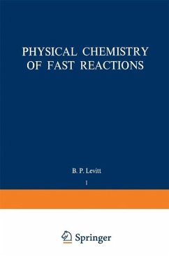 Cover Physical Chemistry of Fast Reactions (eBook, PDF)