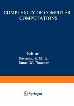 Complexity of Computer Computations (eBook, PDF)