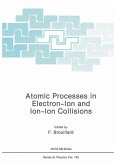 Atomic Processes in Electron-Ion and Ion-Ion Collisions (eBook, PDF)
