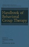 Handbook of Behavioral Group Therapy (eBook, PDF)