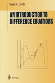 An Introduction to Difference Equations (eBook, PDF)