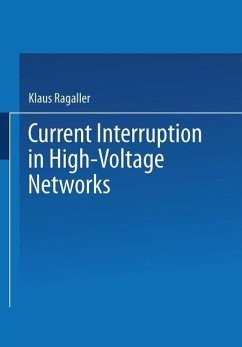 Cover Current Interruption in High-Voltage Networks (eBook, PDF)
