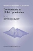 Developments in Global Optimization (eBook, PDF)