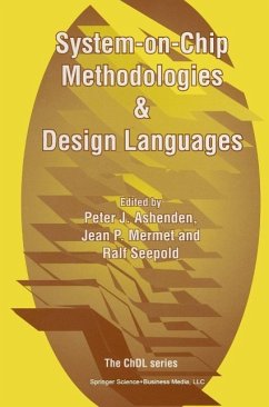 System-on-Chip Methodologies & Design Languages (eBook, PDF)