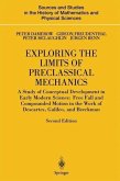 Exploring the Limits of Preclassical Mechanics (eBook, PDF)