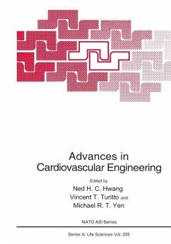 Cover Advances in Cardiovascular Engineering (eBook, PDF)