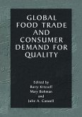 Global Food Trade and Consumer Demand for Quality (eBook, PDF)