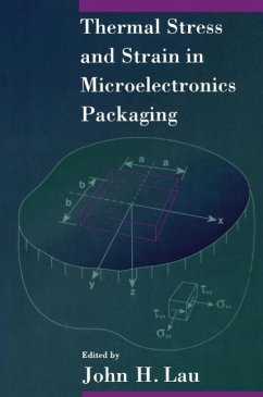 Cover Thermal Stress and Strain in Microelectronics Packaging (eBook, PDF)