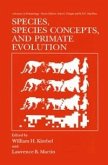 Species, Species Concepts and Primate Evolution (eBook, PDF)