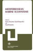Mediterranean Marine Ecosystems (eBook, PDF)
