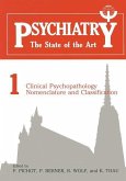 Clinical Psychopathology Nomenclature and Classification (eBook, PDF)