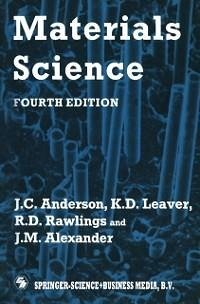 Materials Science (eBook, PDF) - Alexander, R. D. Rawlings and J. M.; Leaver, J. C. Anderson