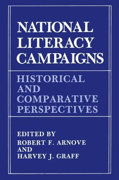 National Literacy Campaigns (eBook, PDF) - Arnove, R. F.; Graff, H. J.