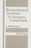 Electrochemical Synthesis of Inorganic Compounds (eBook, PDF)