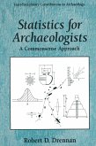 Statistics for Archaeologists (eBook, PDF)