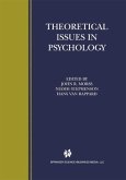 Theoretical Issues in Psychology (eBook, PDF)
