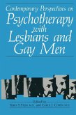 Contemporary Perspectives on Psychotherapy with Lesbians and Gay Men (eBook, PDF)