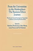 From the Universities to the Marketplace: The Business Ethics Journey (eBook, PDF)