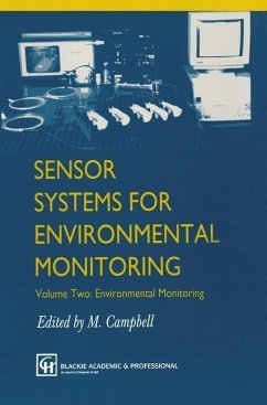 Sensor Systems for Environmental Monitoring (eBook, PDF) - Campbell, M.
