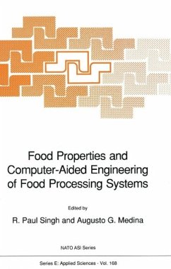 Food Properties and Computer-Aided Engineering of Food Processing Systems (eBook, PDF)
