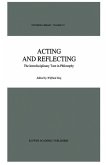Acting and Reflecting (eBook, PDF)