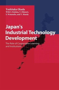 Cover Japan's Industrial Technology Development (eBook, PDF)